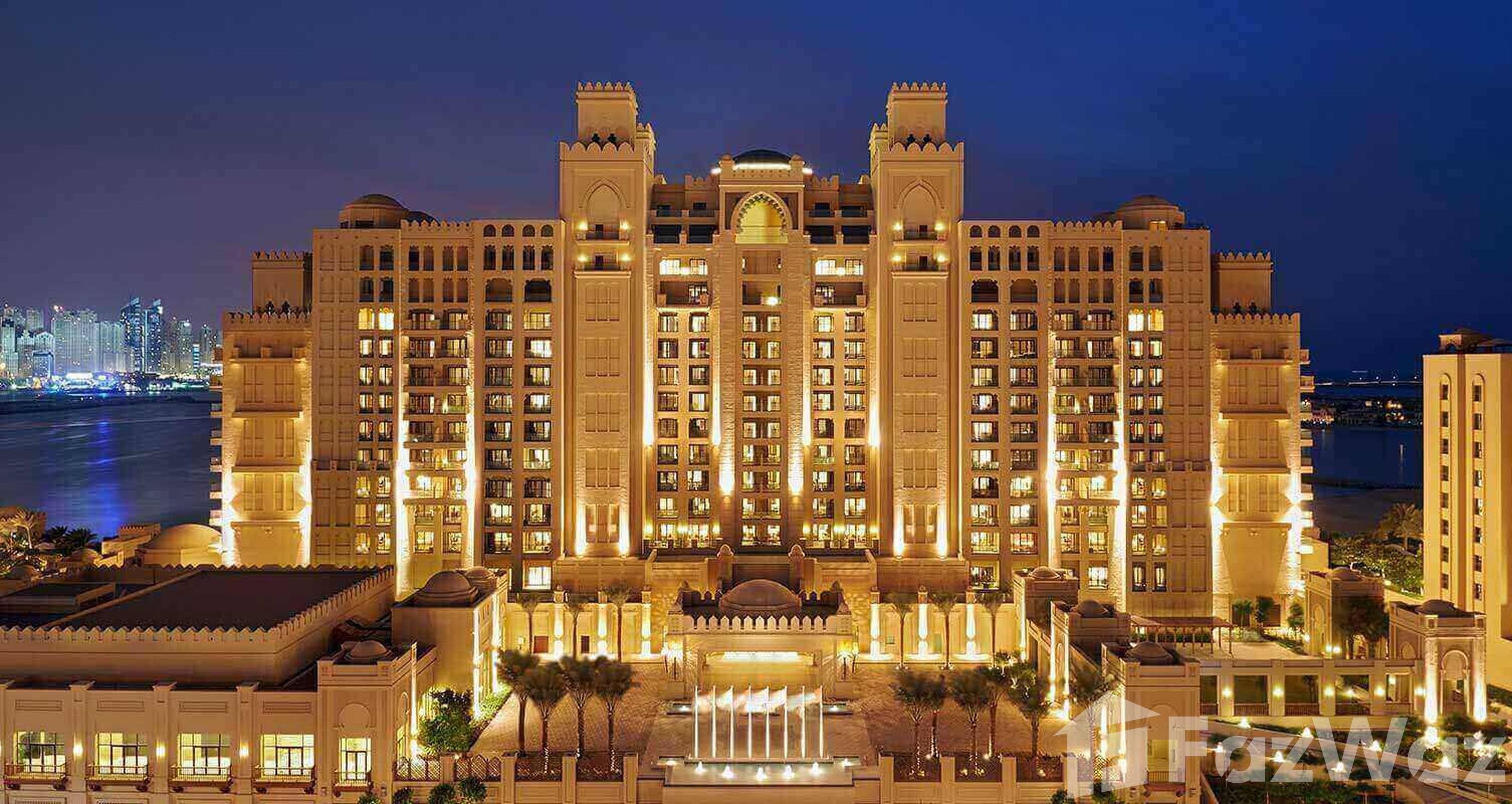 The Fairmont Palm Residences, a development in Palm Jumeirah, Dubai, photo 4