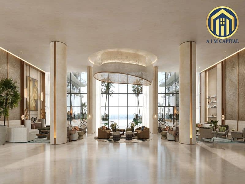 Property at AYA Beachfront Residences, Al Raudah, Dubai