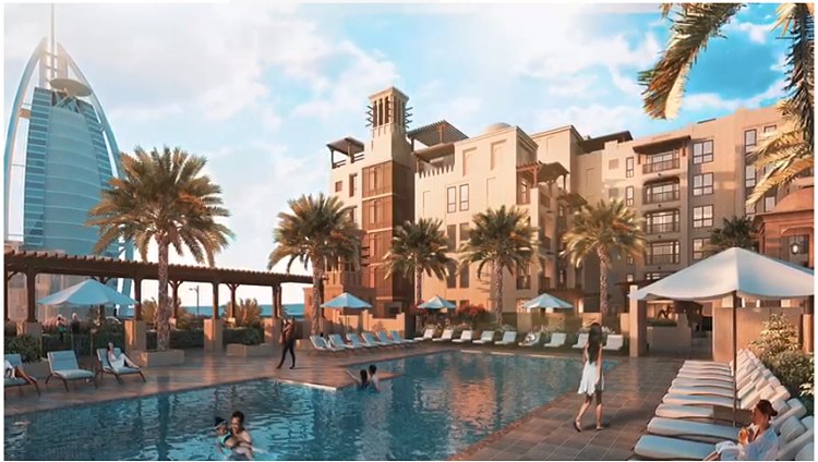 Lamtara 1, a development in MJL (Madinat Jumeirah Living), Dubai, photo 2