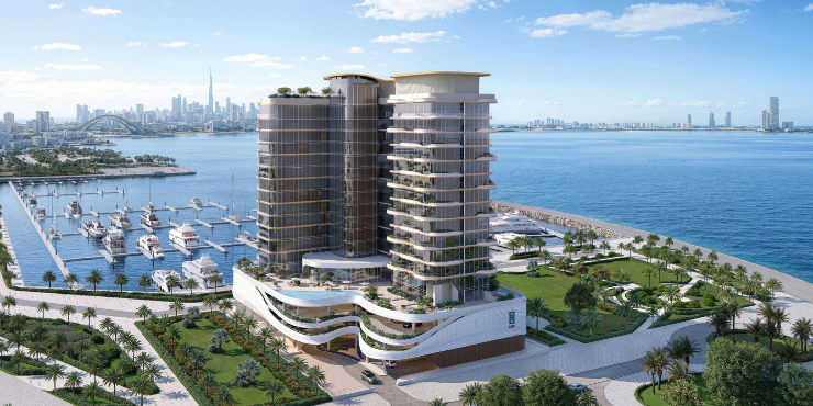 LIV Oceanside, a development in Dubai