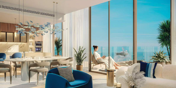 Royal Yacht Club Residence, a development in Dubai Islands, Dubai, photo 3