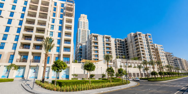 Summer 3, a development in Dubai Creek Harbour, Dubai, photo 3