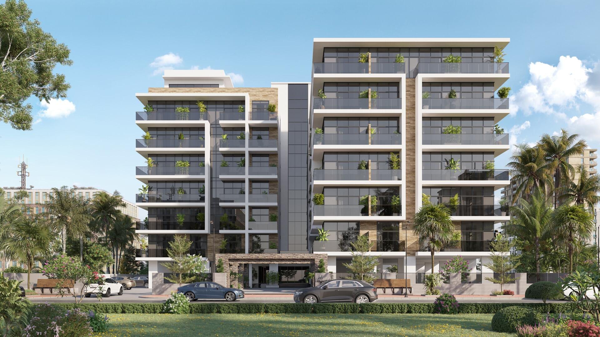 Al Haseen Residence 2, a development in Dubai Industrial City, Dubai, photo 4