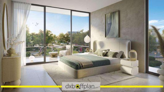 Park Gate Villas Dubai Hills Estate, a development in Dubai Hills, Dubai, photo 3