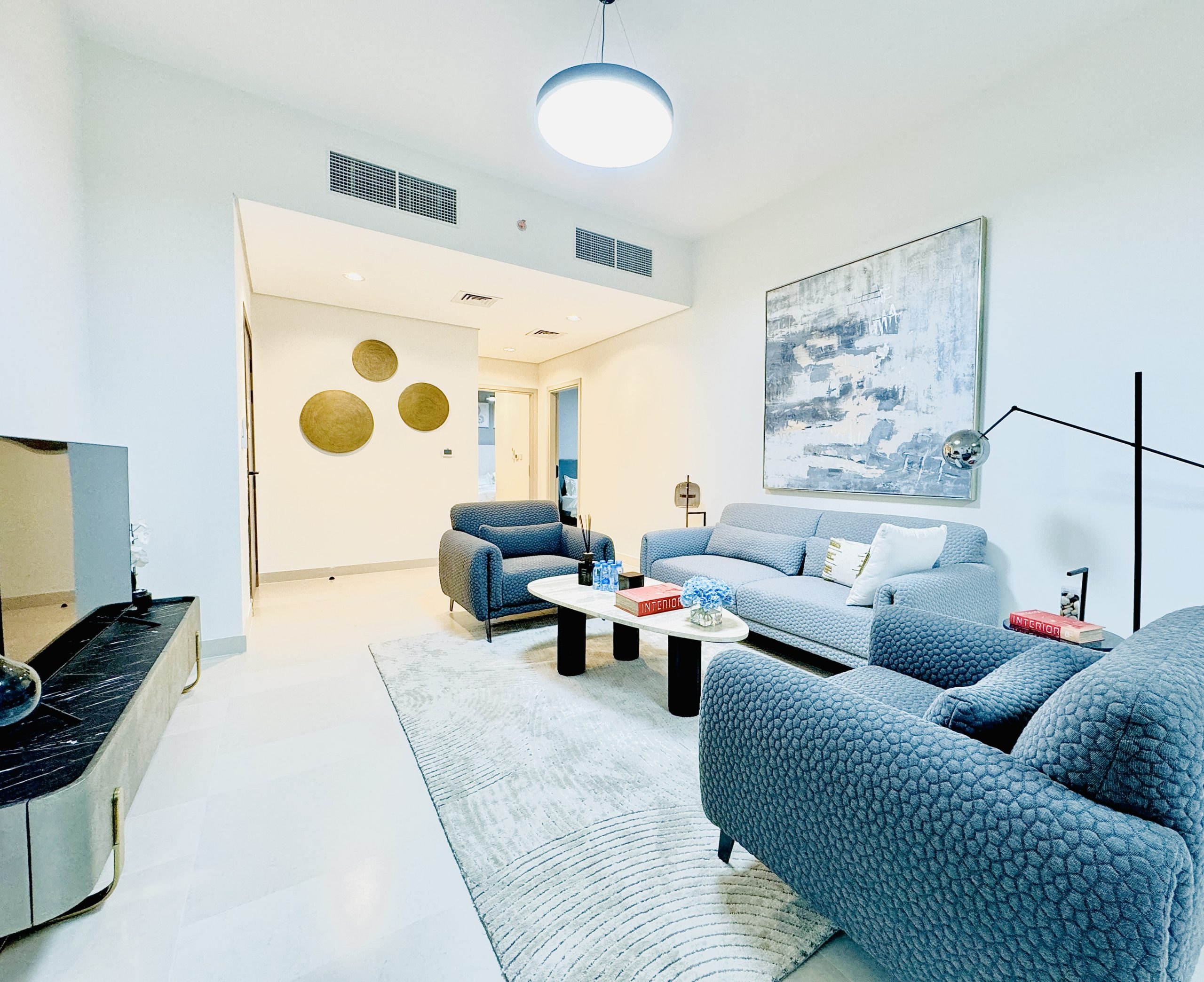 Bluebell Residence, a development in Al Amerah, Dubai, photo 4