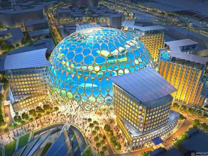 Mangrove Residence, a development in Dubai Expo City, Dubai, photo 2