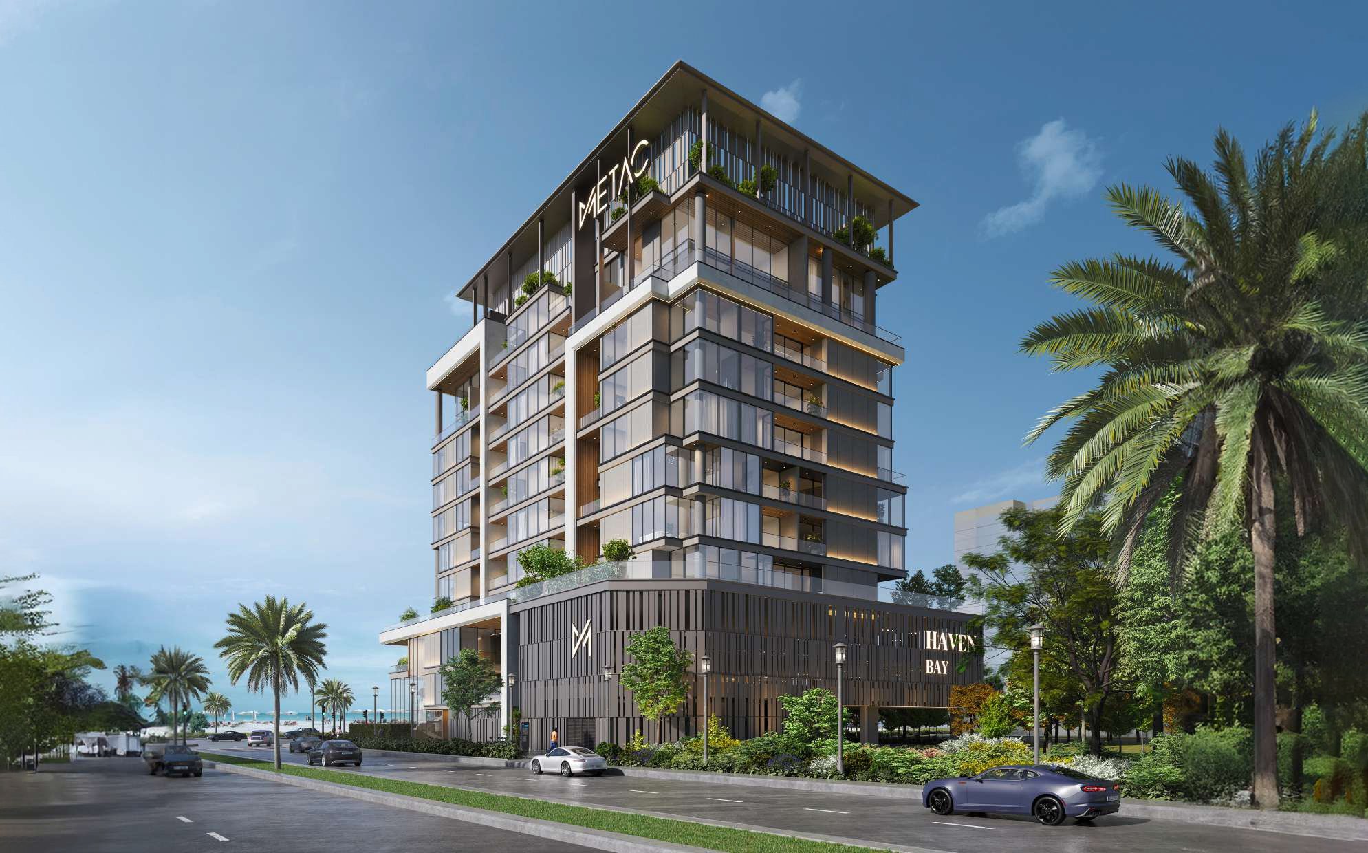 Haven Bay by Metac, a development in Dubai Islands, Dubai, photo 3