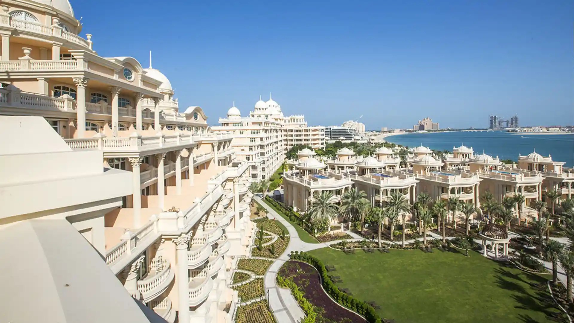Kempinski Hotel & Residences Palm Jumeirah, a development in Palm Jumeirah, Dubai, photo 4