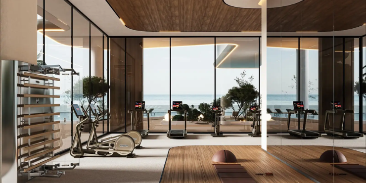 Treppan Living Privé, a development in Dubai Islands, Dubai, photo 3