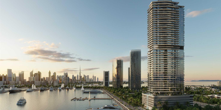 Vento, a development in Maritime City, Dubai, photo 4
