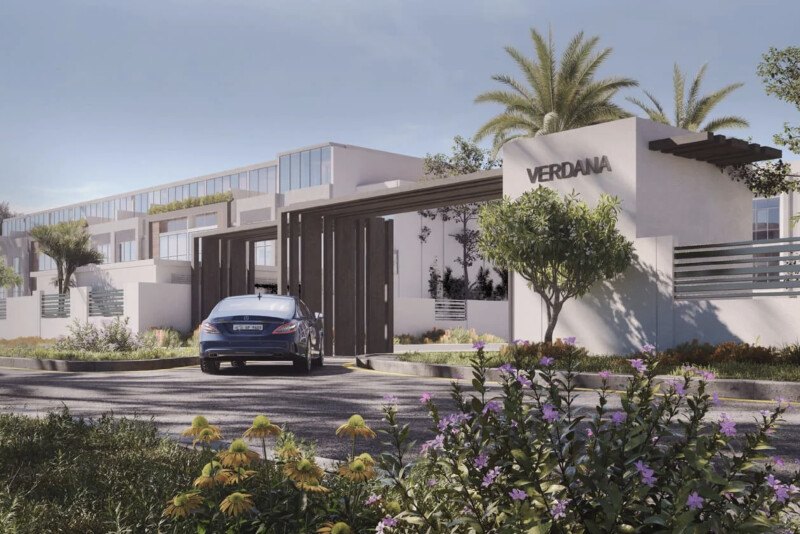 Verdana 3 Residence, a development in Dubai Investments Park, Dubai, photo 3