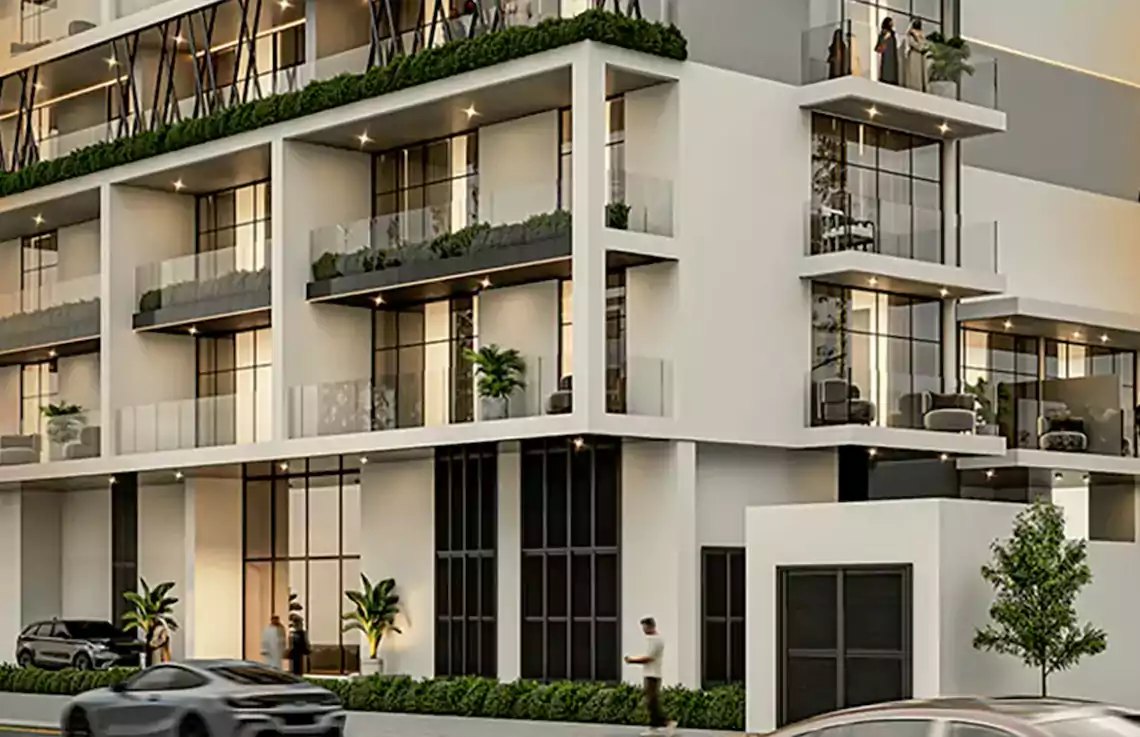 Arib Collection, a development in Dubailand Residence Complex, Dubai, photo 4