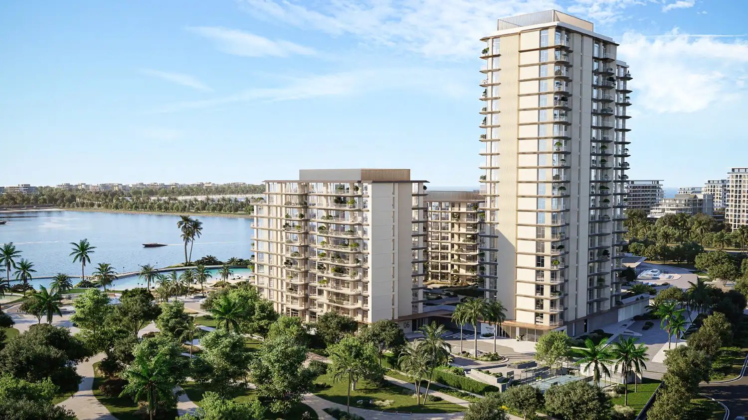 Bay Grove Residences - Phase 3, a development in Dubai Islands, Dubai, photo 3