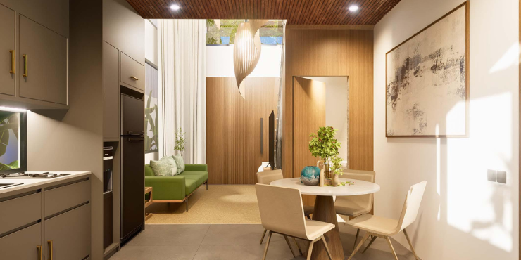The One Villas, a development in Dubai, photo 4