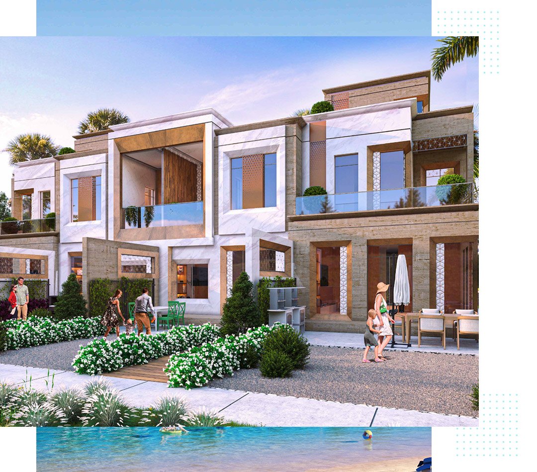 Damac Lagoons - Monte Carlo, a development in Damac Lagoons, Dubai, photo 4
