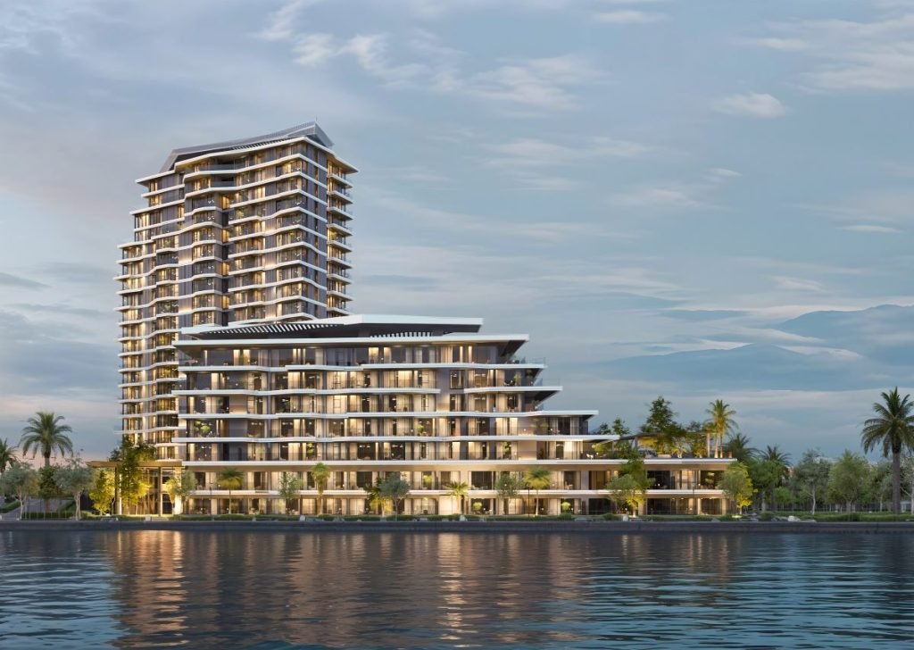 SKAI, a development in Mina Al Arab, Dubai, photo 4