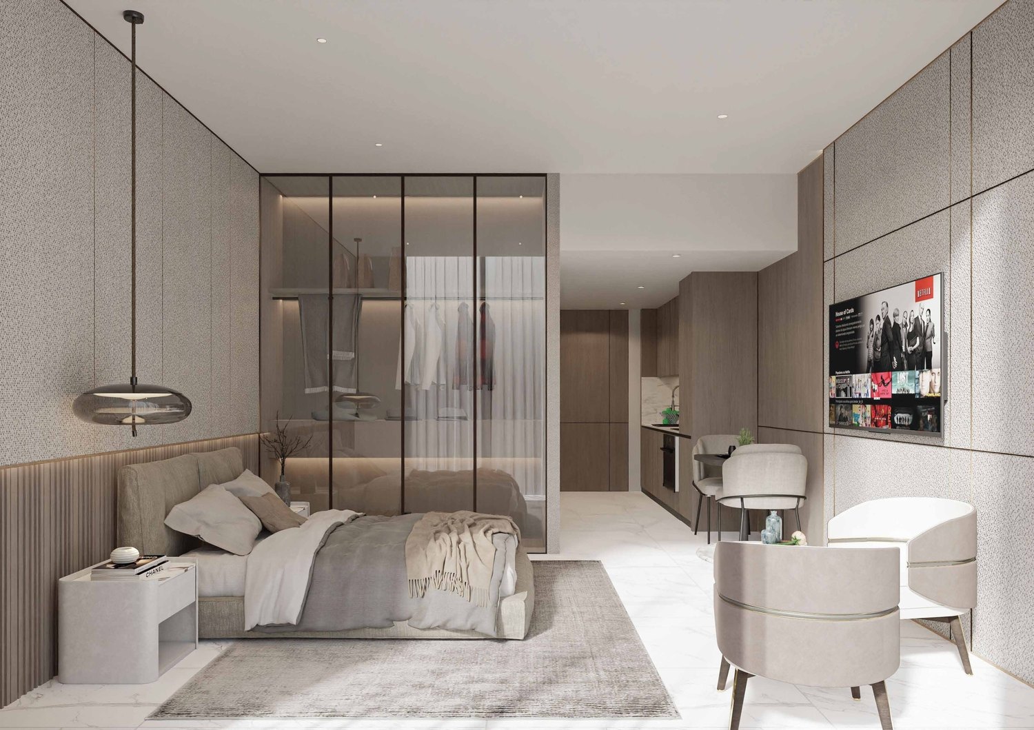 Trillium Heights, a development in Al Satwa, Dubai, photo 3