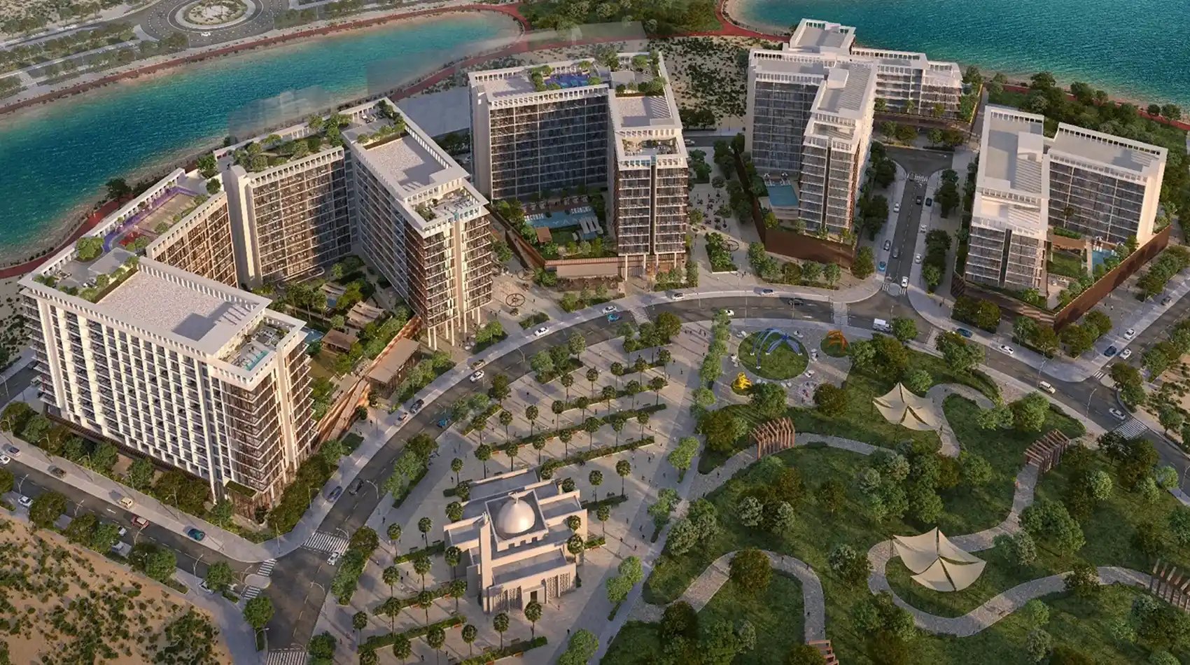 NEEM at Parkfive, a development in Dubai Production City, Dubai
