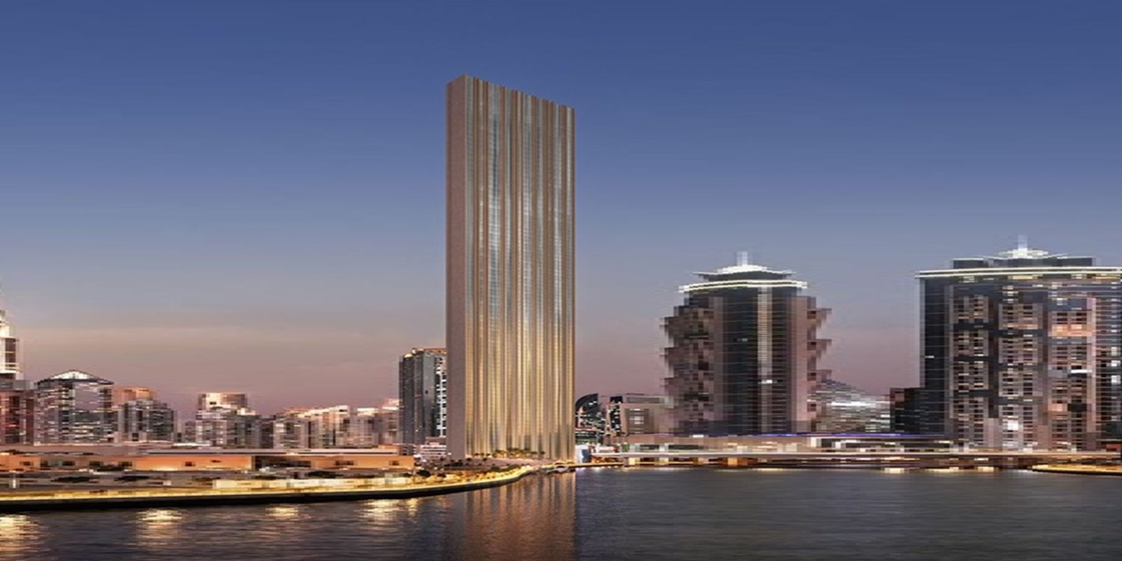 MURABA "Muraba Veil", a development in Dubai