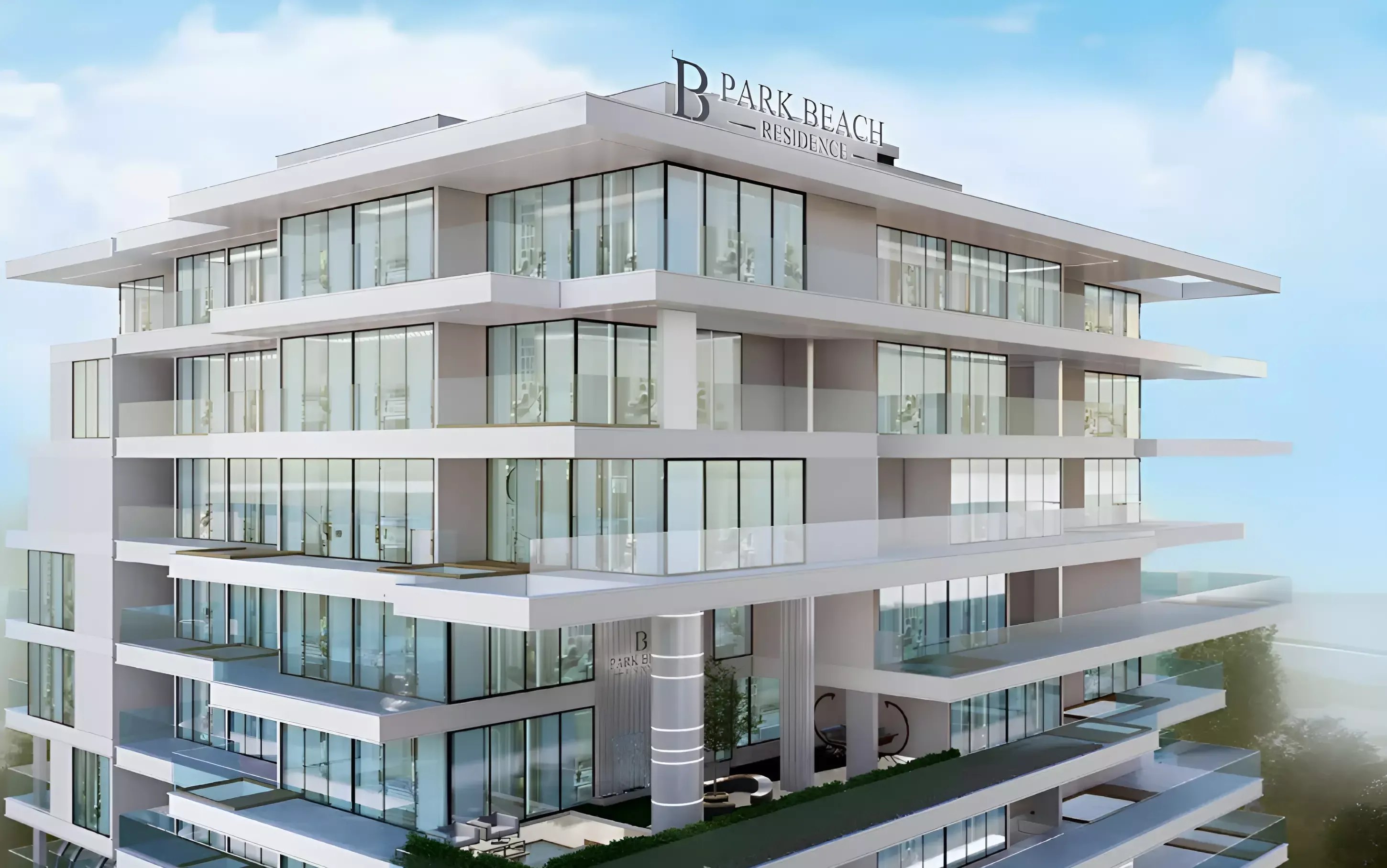 Park Beach Residence 2, a development in Al Marjan Island, Dubai, photo 4