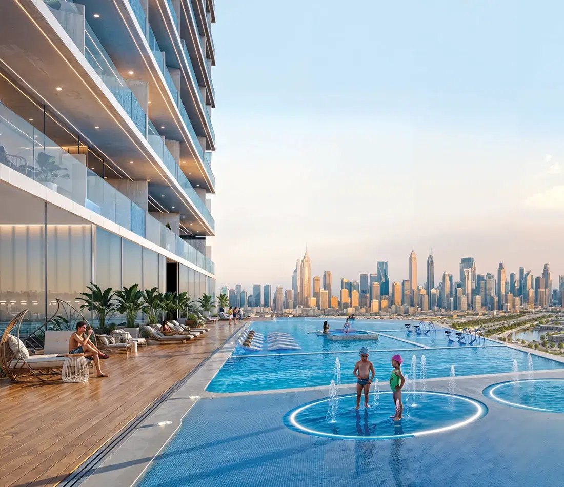 Timez, a development in Dubai Silicon Oasis, Dubai, photo 4