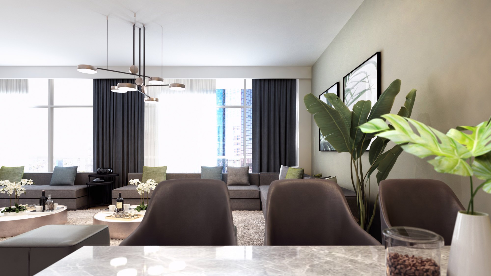 Topaz Avenue, a development in Al Furjan, Dubai, photo 4