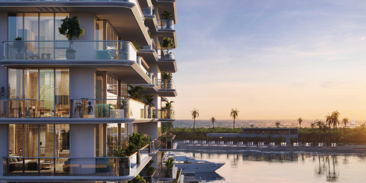 Le Chateau Pietrus, a development in Dubai
