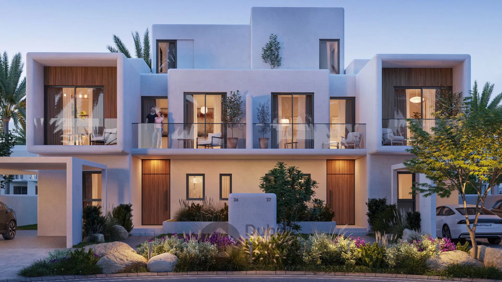 Rivana, a development in The Valley, Dubai, photo 3