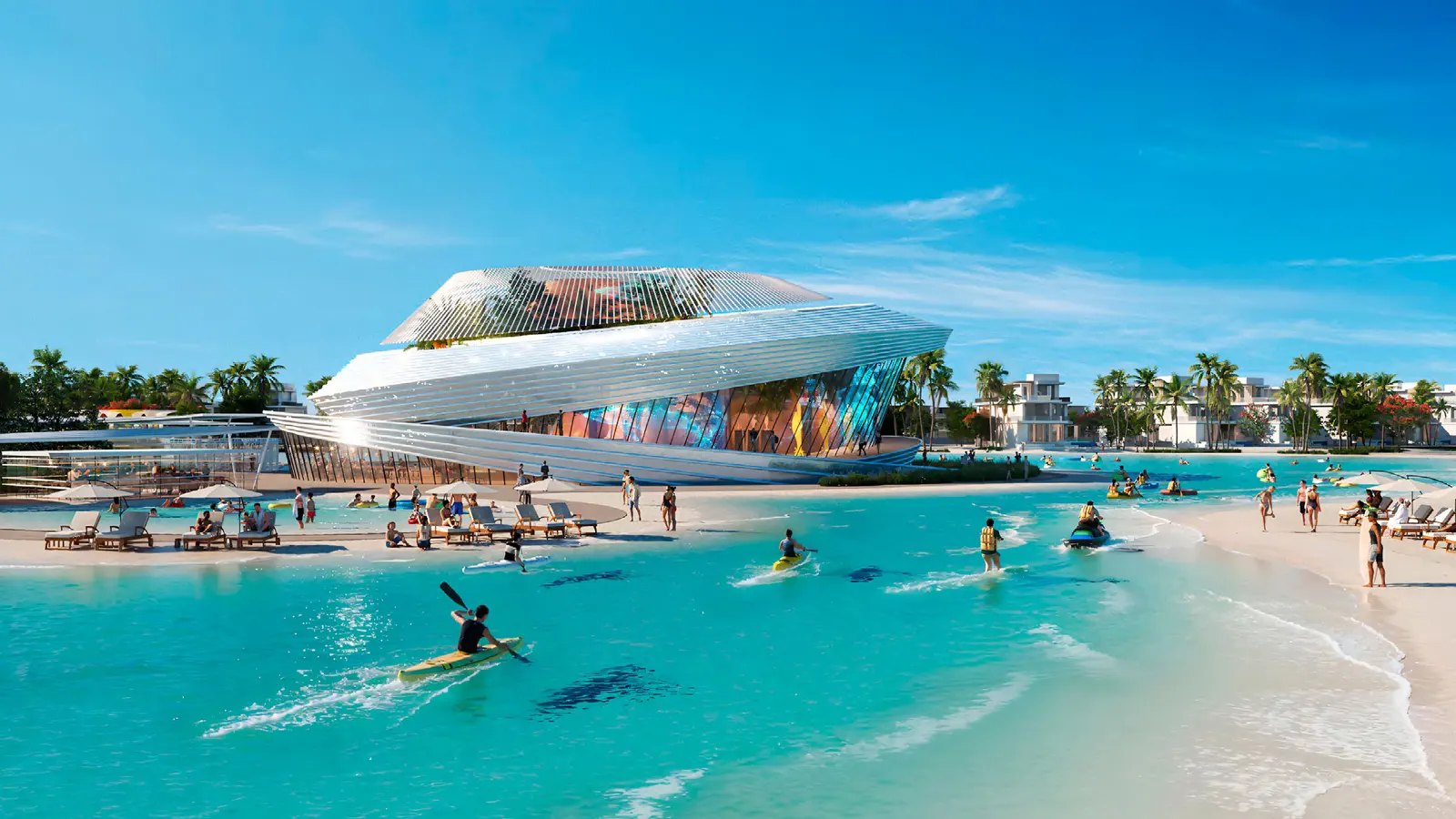 Damac Islands - Maldives 2, a development in Damac Islands, Dubai, photo 3
