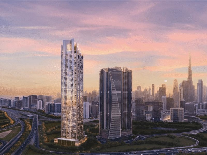 Mayfair Tower, a development in Business Bay, Dubai, photo 4