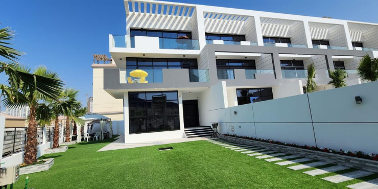 Casa Luxo Villas, a development in Dubai