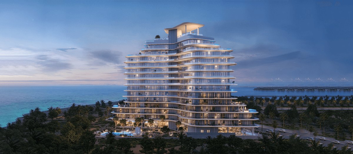 Pelagia, a development in Al Marjan Island, Dubai, photo 4