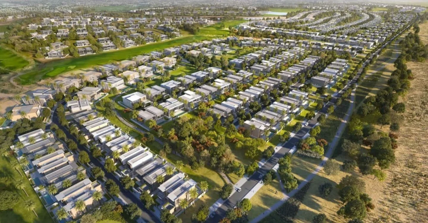 Dubai Hills, a residential community in Dubai