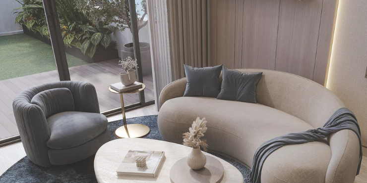 Luminous Coastal Living, a development in Dubai Islands, Dubai, photo 3