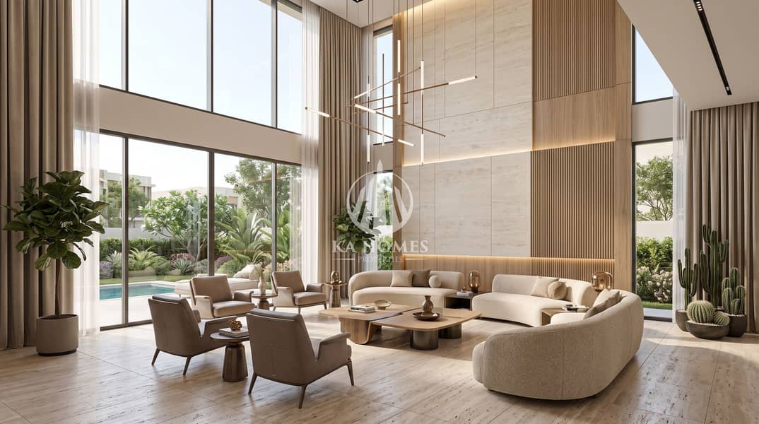 3 bedroom property at Azizi Florence, Umm Fanain, Dubai