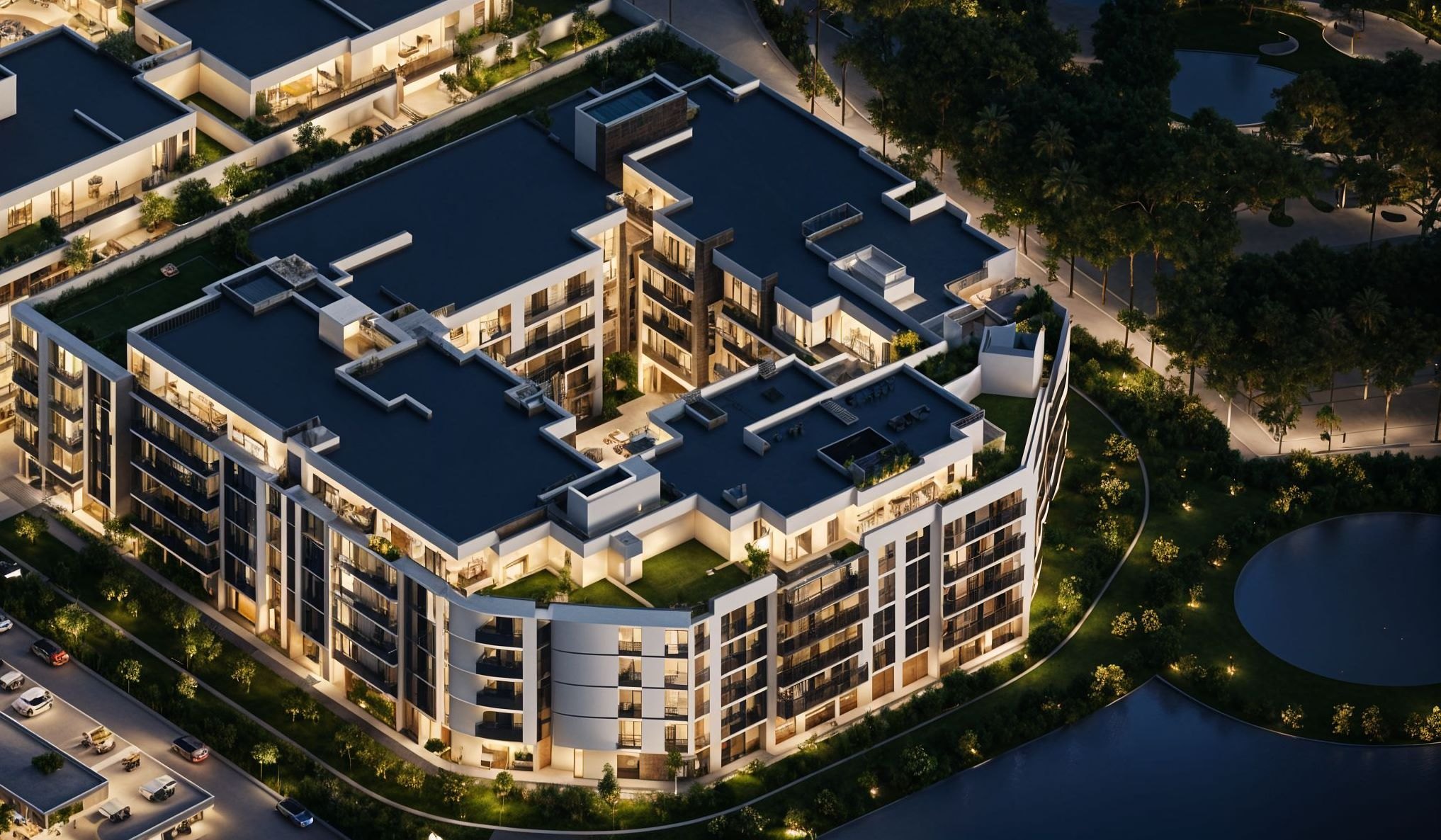 Asayel Avenue, a development in Mirdif, Dubai, photo 2