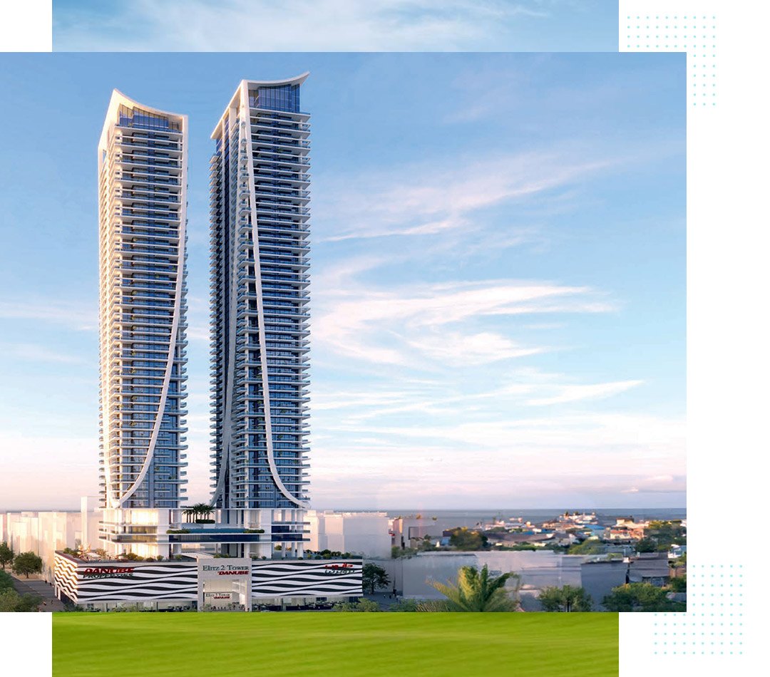 Elitz, a development in JVC (Jumeirah Village Circle), Dubai, photo 4