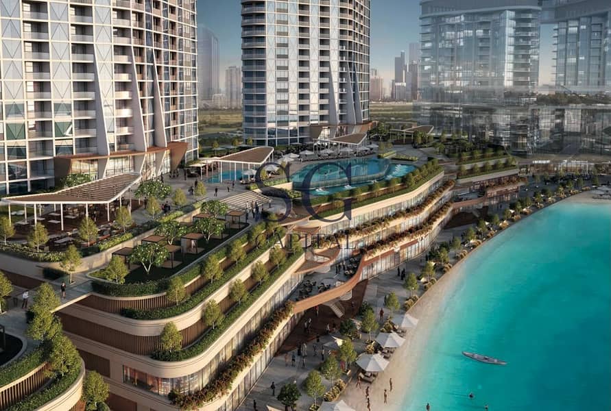 1 bedroom property at Riverside Crescent, Sobha Hartland 2, Dubai