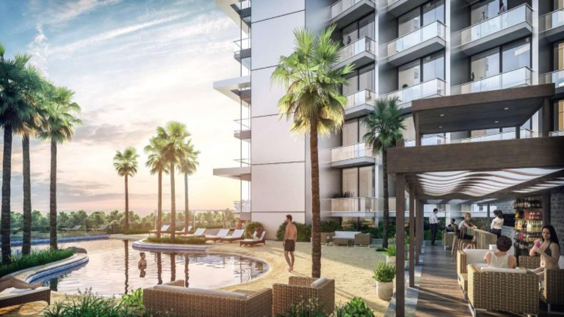 Virdis, a development in Damac Hills 2, Dubai, photo 4