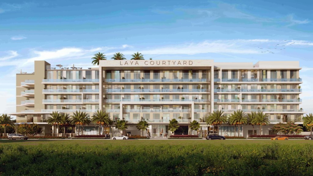 Laya Courtyard, a development in Dubai Studio City, Dubai, photo 4