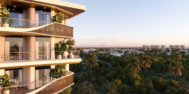 Elinor, a development in Dubai South, Dubai, photo 2