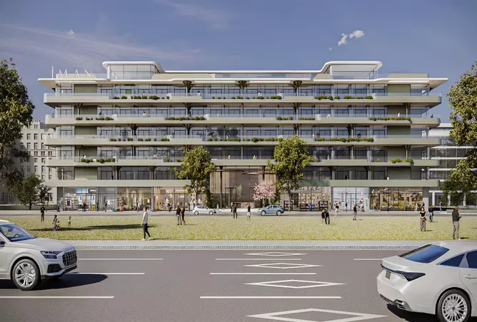 IMAN «Gardens 2», a development in Dubai