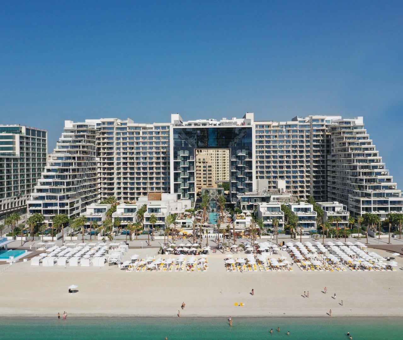 Five Palm Jumeirah, a development in Palm Jumeirah, Dubai