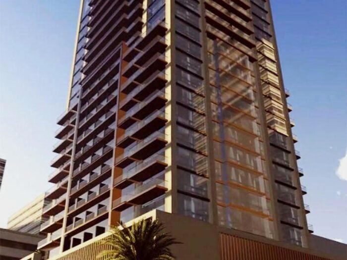 Park View Tower, a development in JVC (Jumeirah Village Circle), Dubai, photo 3