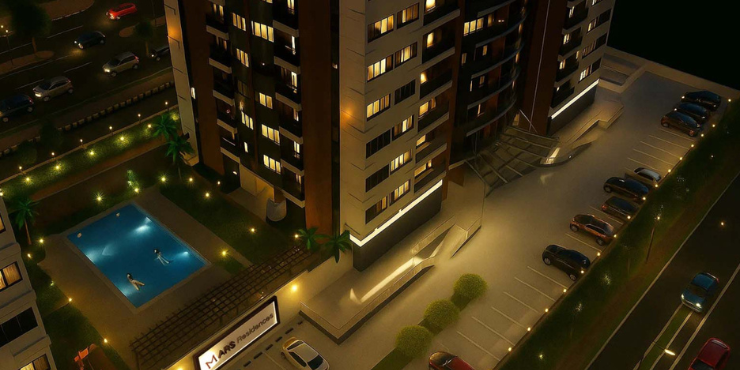 Mars Residences, a development in Dubai, photo 2