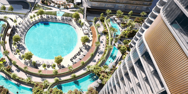 Skyvue Solair Sobha Hartland 2, a development in Dubai, photo 4