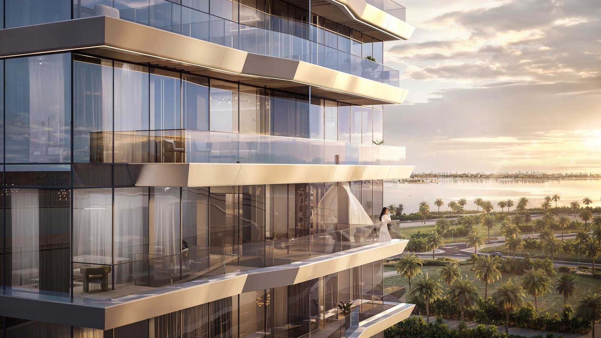 Sea Legend Tower One, a development in Dubai Islands, Dubai, photo 2