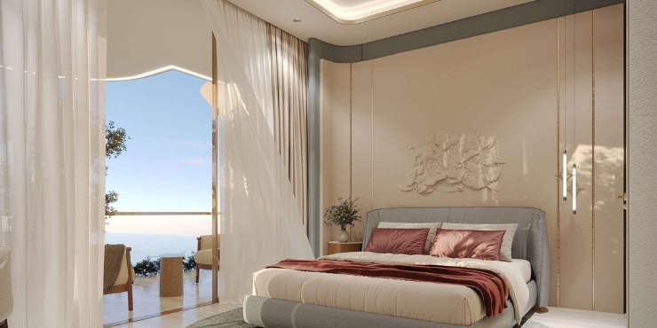 Treppan Serenique Residences Tower B, a development in Dubai Islands, Dubai