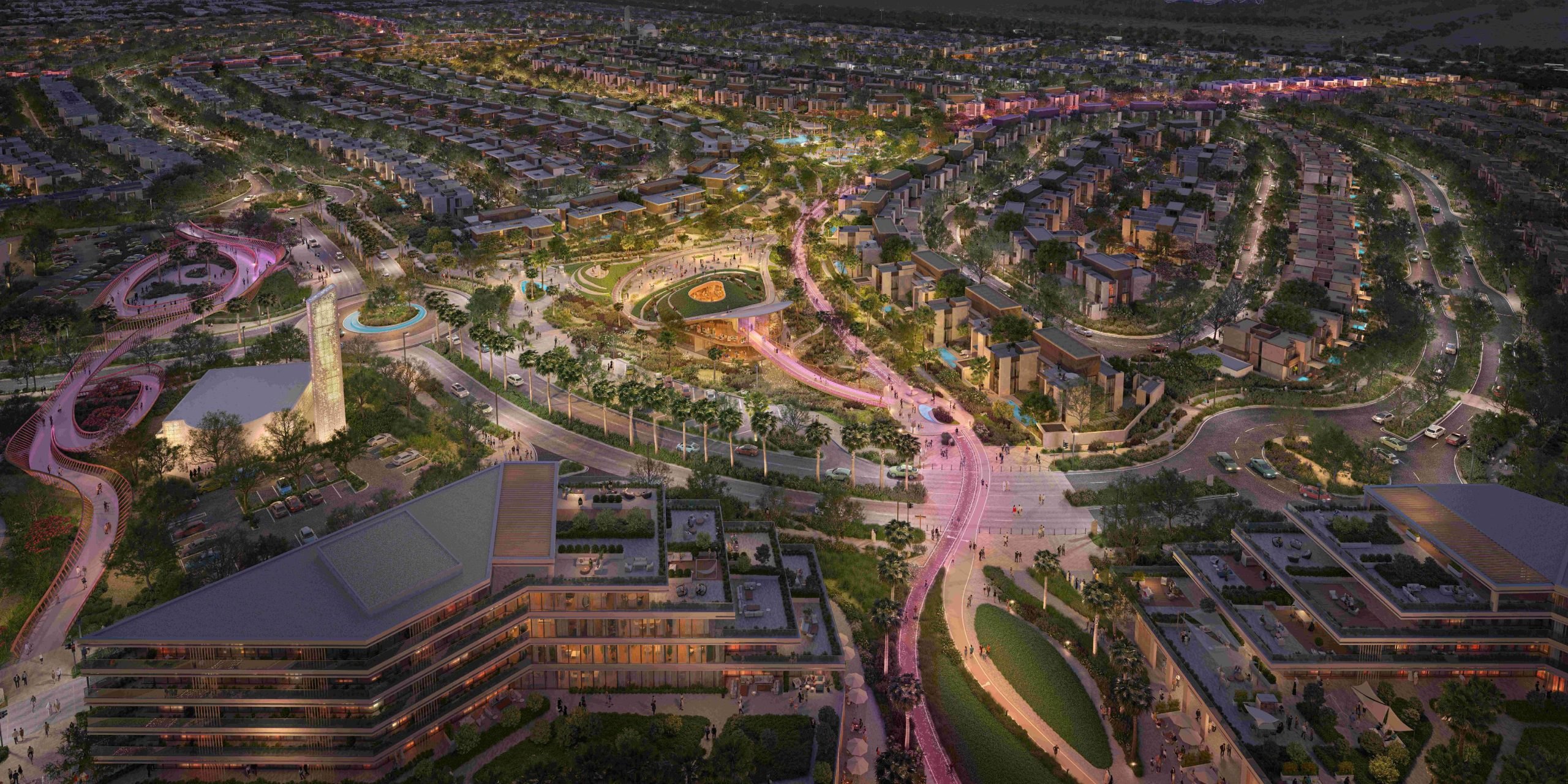 Athlon by Aldar, a development in Arabian Ranches 3, Dubai, photo 3