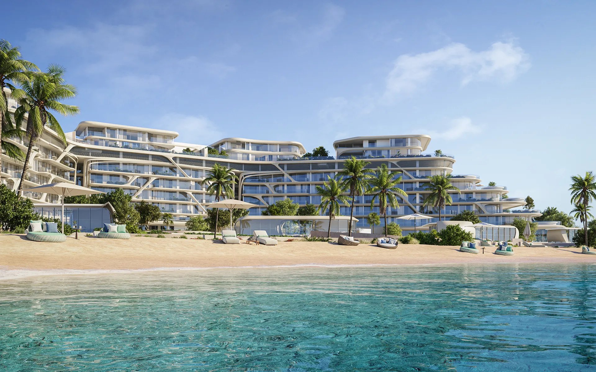 Jacob & Co. Beachfront Living by Ohana, a development in Ghadeer Al Tayr, Dubai, photo 2